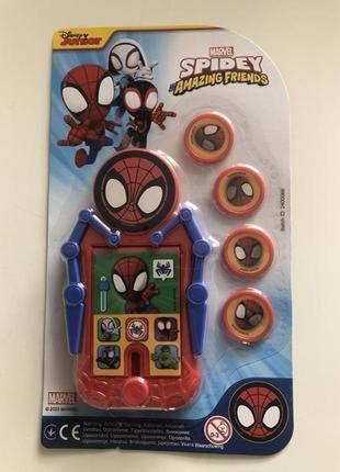 Новий дискомет spidey