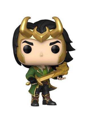 Фігурка funko pop! marvel - локі агент асгарду 1247