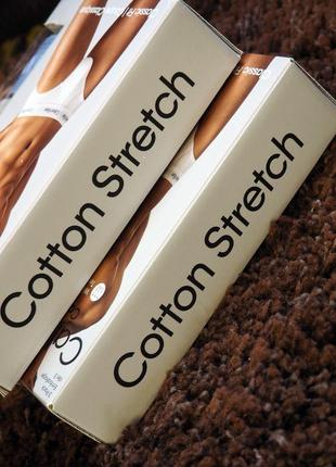 - 40% | calvin klein cotton stretch hip brief мужские трусы слипы 3-pack оригинал