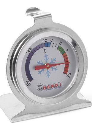 Термометр для холодильников и морозильников hendi 271186