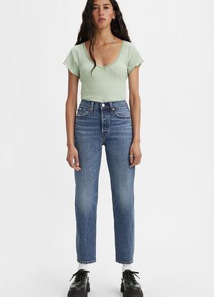 Джинси levi’s wedgie premium