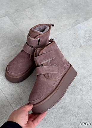 Угги женские зима7 фото