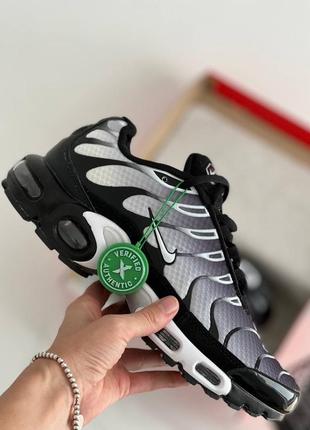 Кроссовки кроссовки кроссовки кроссовки nike air max tn plus black white кроссовки найм эр макс найк тн nike tn