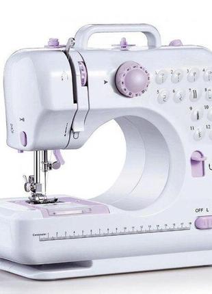 Швейная машинка 8 в 1 портативная многофункциональная sewing machine 505