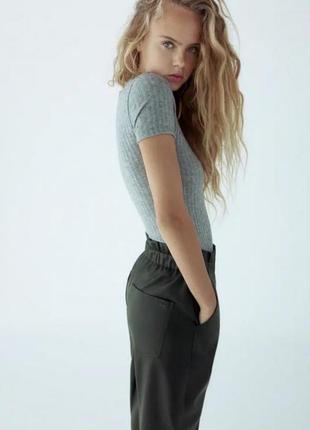 Zara baggy