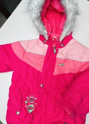 Lenne куртка 98 см