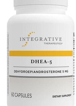 Комплекс молодості (dhea-5) integrative therapeutics - 60 капсул
