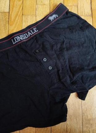 Трусы фирмы lonsdale