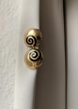 Вінтажні кліпси pierre lang