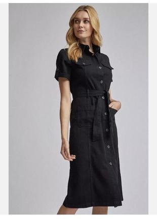 Джинсовые платья с короткими рукавами от dorothy perkins 50-52 размер