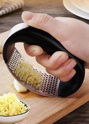 Прес для часнику garlic press bn 085/ 3441 (200 шт./ясть)