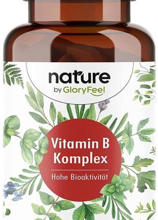 Комплекс вітамінів групи в gloryfeel - 180 капсул