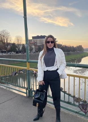 Кофта гол і подовжена