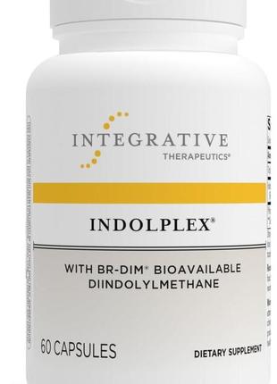 Диіндолілметан (indolplex - bioavailable dim supplement) integrative therapeutics - 60 капсул