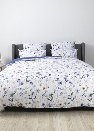 Комплект постельного белья «happy sleep» summer bloom