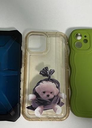 Чохол бампер uag для airpods 1/2 hardcase