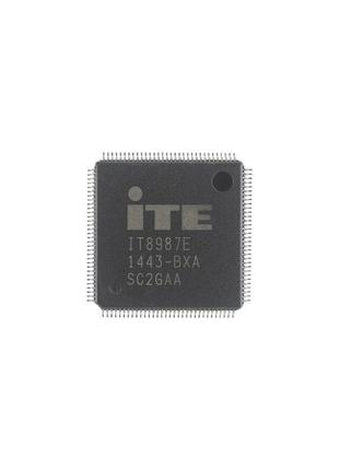 Микросхема ite it8987e bxa (tqfp-128) для ноутбука