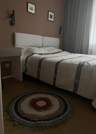 Плетений килим