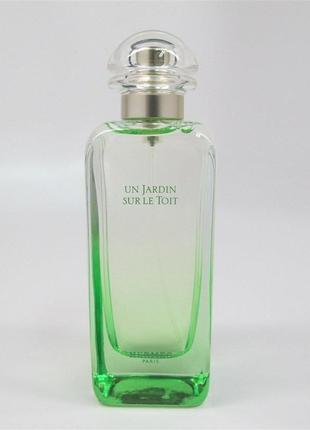 Hermes un jardin sur le toit туалетна вода