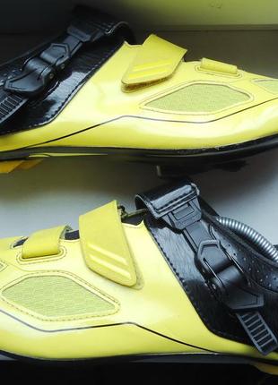 Велотуфли giant phase shoes шоссе велообувь (45)