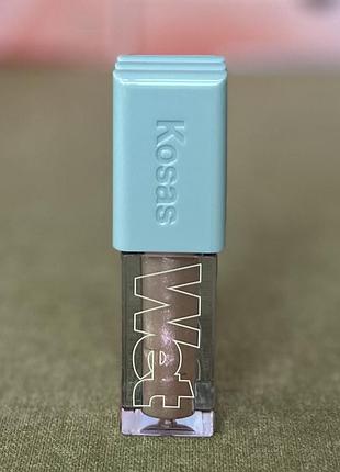Блиск для губ kosas wet lip oil gloss
