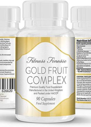 Жиросжигатель fitness finesse - 90 капсул
