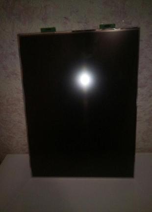 Оргстекло 42*32 толщина 1,5мм - планшет для рисования / фон для фотографирования