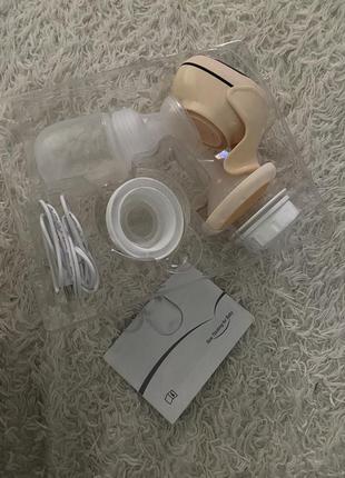 Молокоотсос электрический