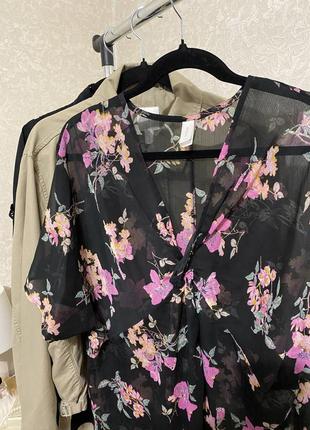 Пляжное туника платье4 фото