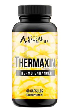 Жиросжигатель astral nutrition thermaxin – 60 капсул
