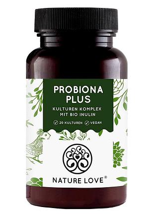 Пробиона плюс nature love – 120 капсул