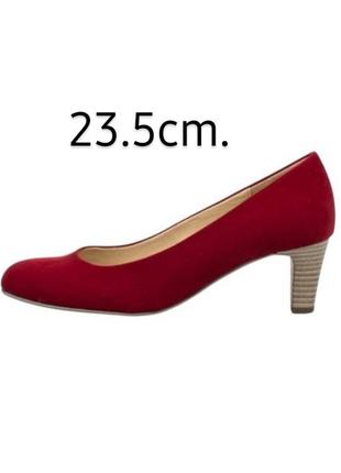 Жіночі туфлі gabor 85.200
