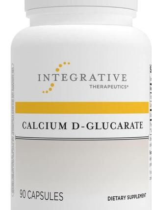 Calcium d-glucarate integrative therapeutics - 90 капсул