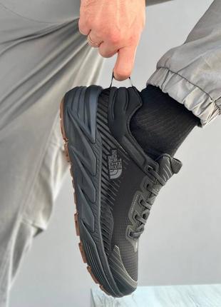 Мужские кроссовки the north face gore tex