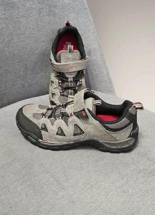 Кросівки осінь-зима на хлопчика karrimor