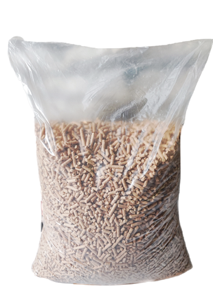 Наполнитель деревянный серый гранула 15 кг