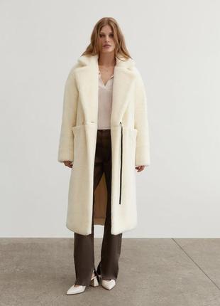 Еко-шуба scarlett