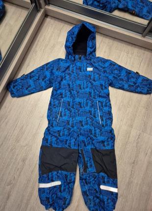Зимний комбинезон lego wear 98р.