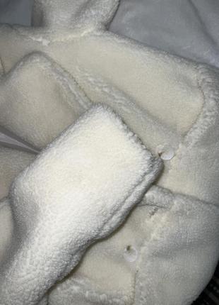 Еко-шуба scarlett