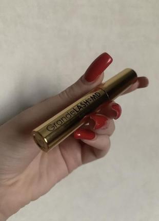 Найкраща сироватка для росту вій (ресниц) від grande cosmetics/sephora