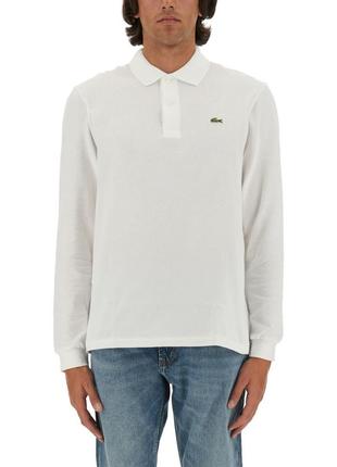Поло lacoste m (slim fit)