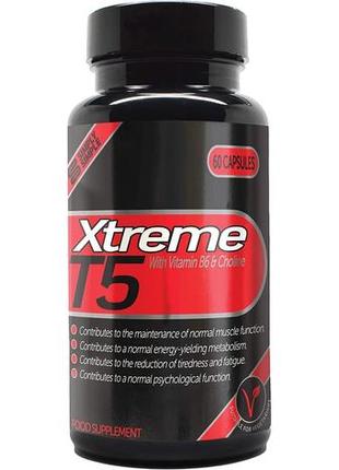 Жиросжигатель simply simple xtreme t5 – 60 капсул