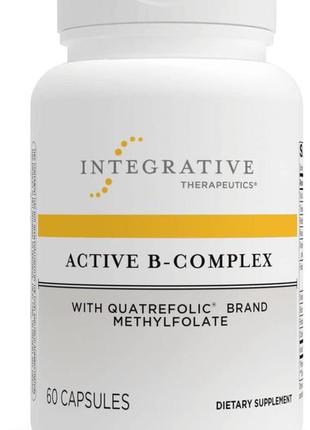 Комплекс витамина в integrative therapeutics 60 капсул