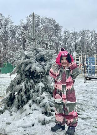 Зимний комбинезон reima