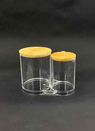 Організатор для ватних дисків 757w-4