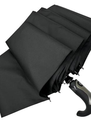 Семейный складной зонт-автомат с большим куполом 123см на 9 спиц от frei regen, есть антив...