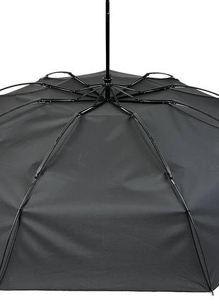 Семейный складной зонт-автомат с большим куполом 123см на 9 спиц от frei regen, есть антив...