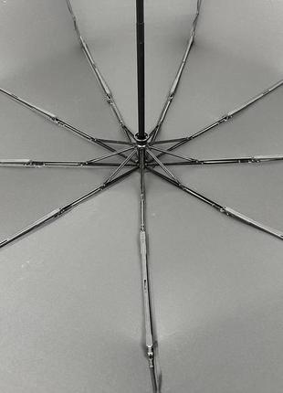 Семейный складной зонт-автомат с большим куполом 123см на 9 спиц от frei regen, есть антив...
