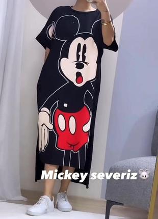 Сукня /футболка/ туніка3 фото