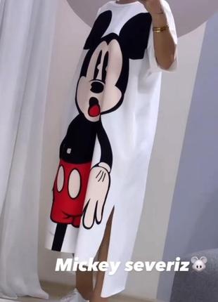 Сукня /футболка/ туніка2 фото